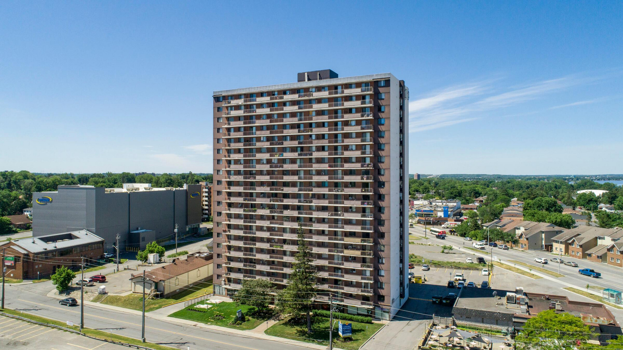 Appartement 1 Chambre a louer à Ottawa a Lakeview - Photo 01 - PagesDesLocataires – L420108