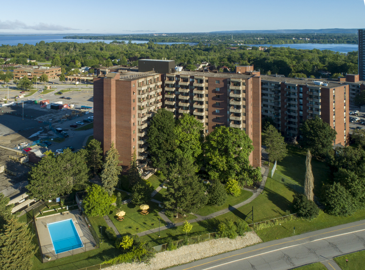 Appartement 1 Chambre a louer à Ottawa a Lincoln Park Tower - Photo 01 - PagesDesLocataires – L419492