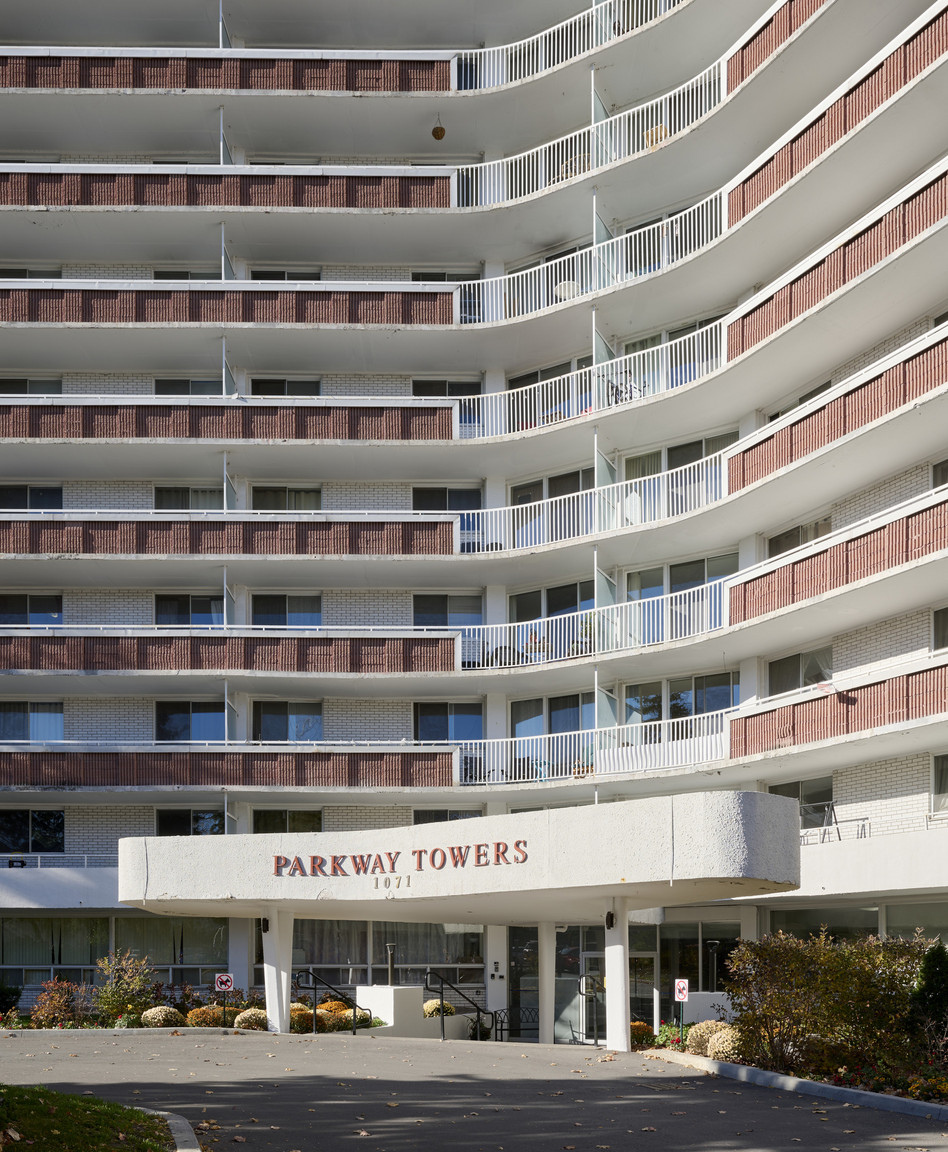 Appartement 2 Chambres a louer à Ottawa a Parkway Towers - Photo 01 - PagesDesLocataires – L419877