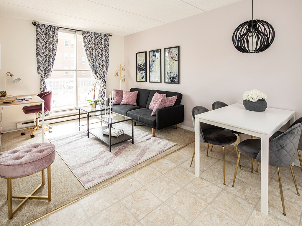 Appartement 2 Chambres a louer à Gatineau-Hull a Faubourg De lIle - Photo 01 - PagesDesLocataires – L418960