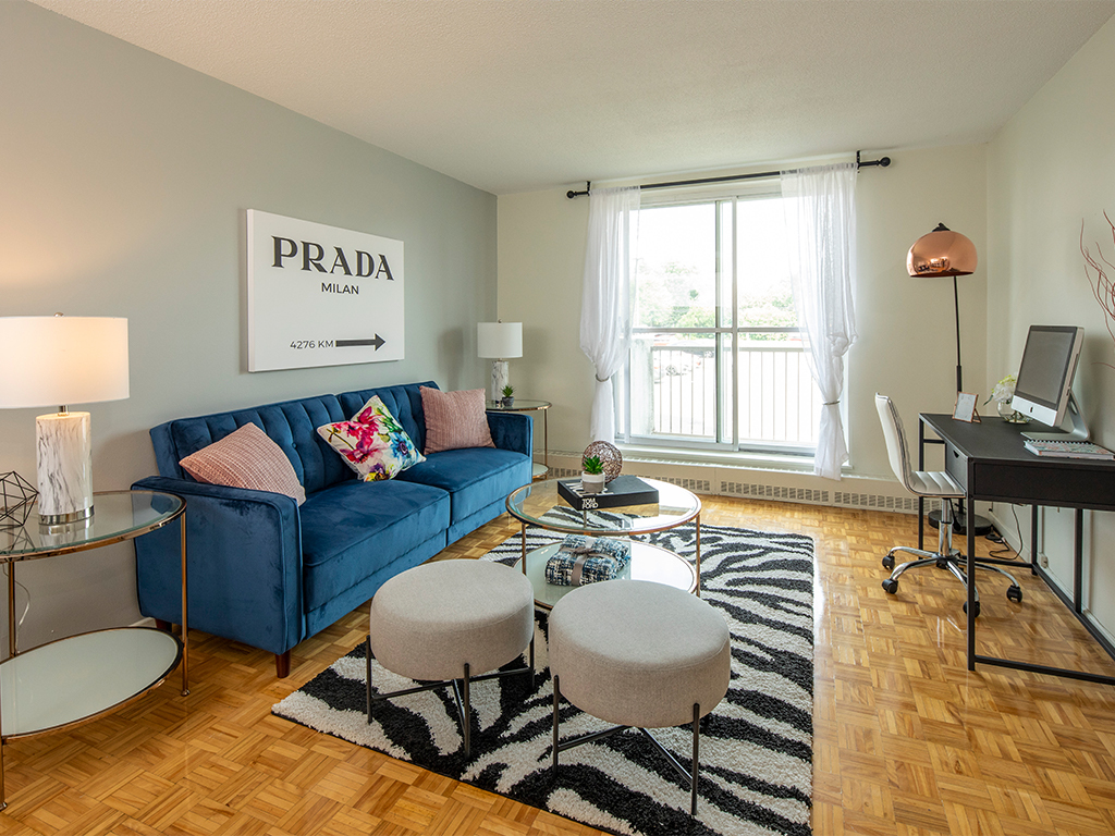 Appartement 1 Chambre a louer à Ottawa a Pleasant Park Place - Photo 01 - PagesDesLocataires – L418874