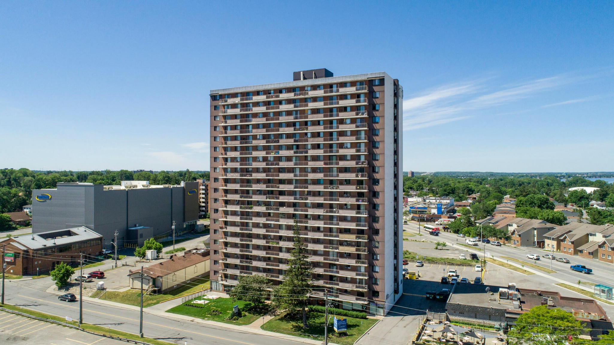 Appartement 1 Chambre a louer à Ottawa a Lakeview - Photo 01 - PagesDesLocataires – L418870