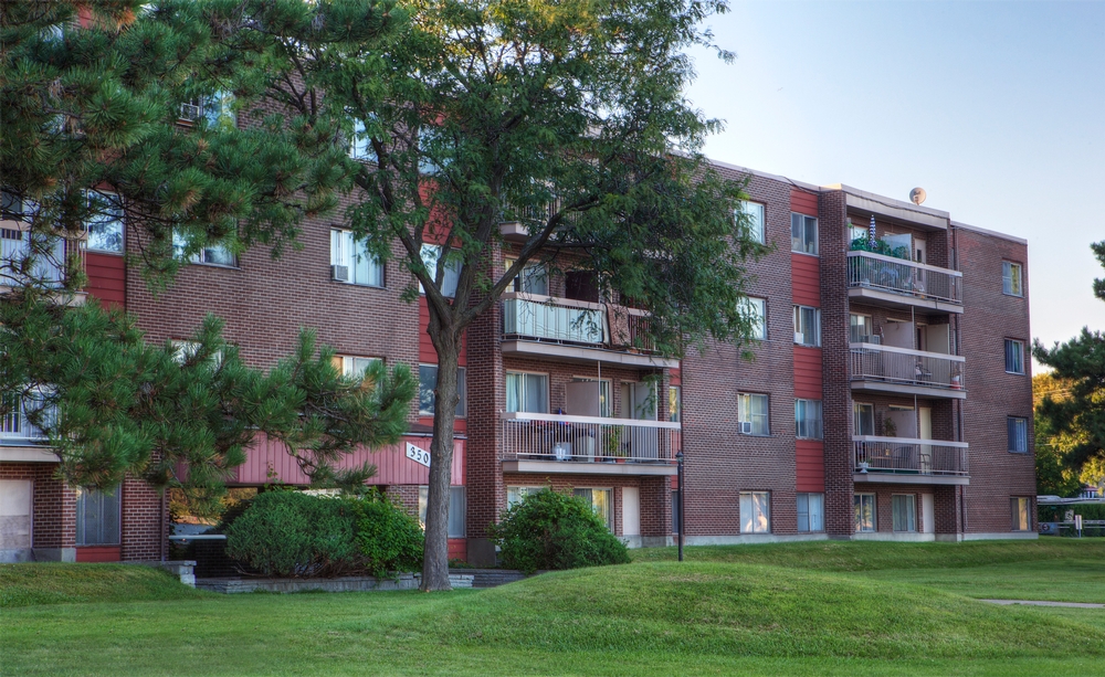 Appartement 1 Chambre a louer à Laval a Papineau Leblanc - Photo 01 - PagesDesLocataires – L9530