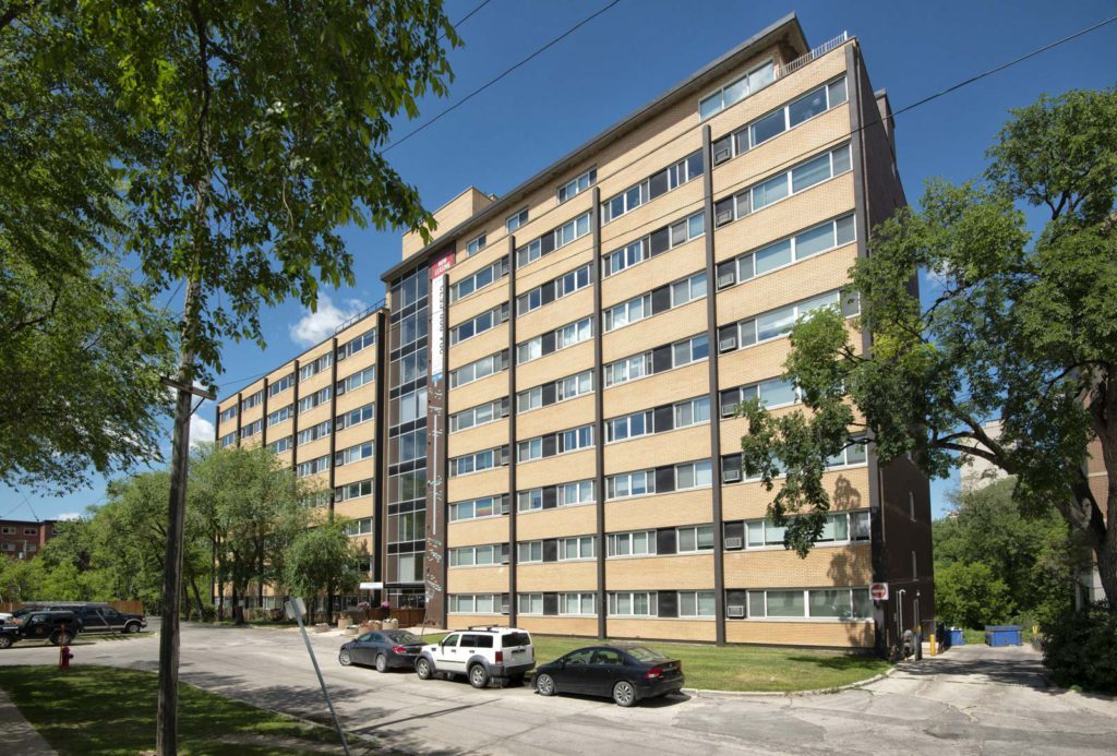 Appartement 1 Chambre a louer à Winnipeg a Morgan Manor - Photo 01 - PagesDesLocataires – L407856