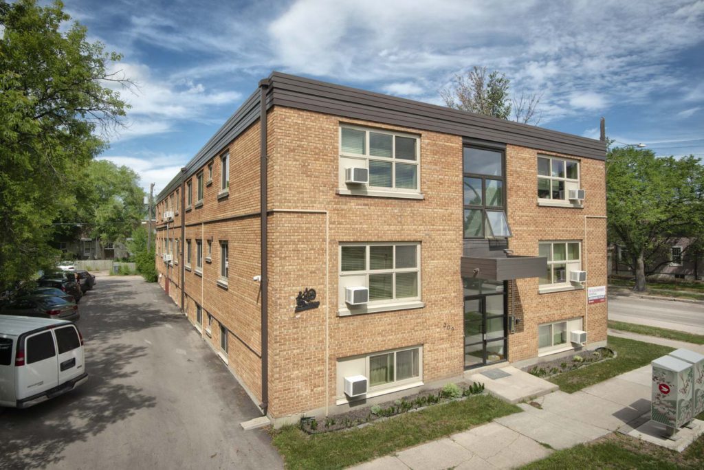 Appartement 1 Chambre a louer à Winnipeg a Fay Ellen Apartments - Photo 01 - PagesDesLocataires – L412408