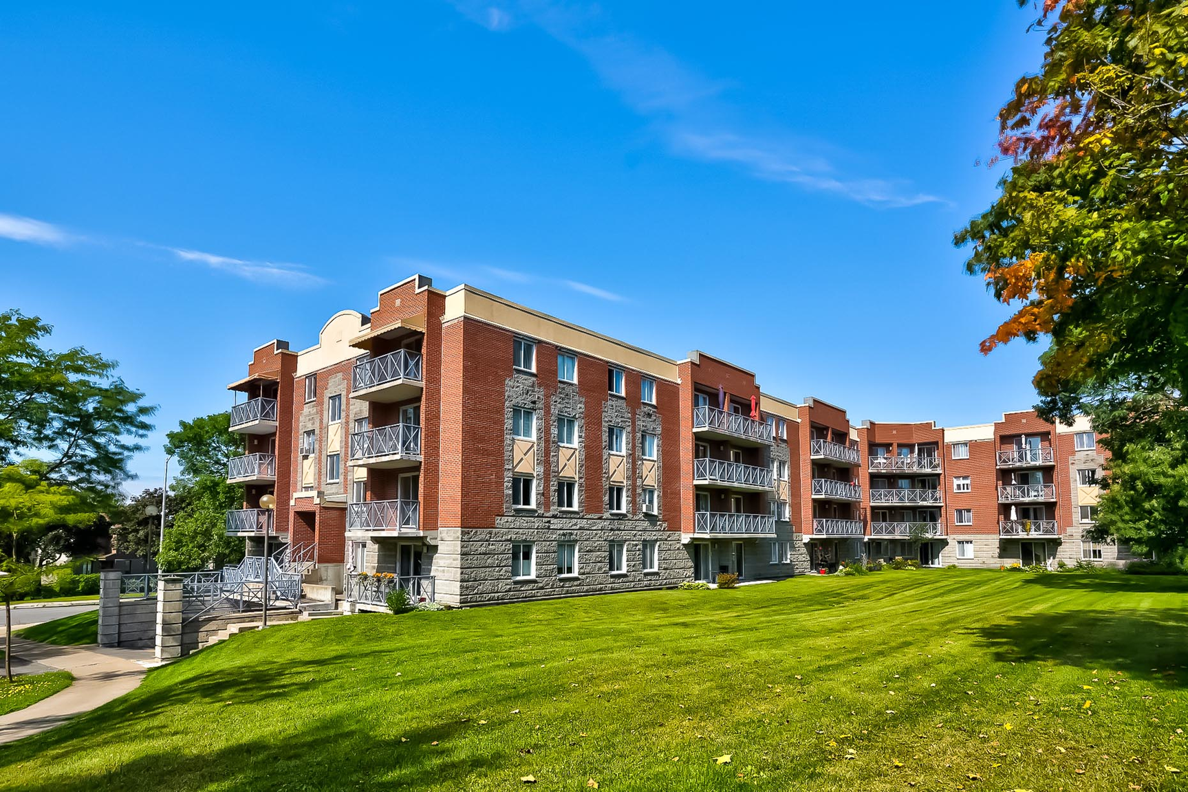 Appartement 2 Chambres a louer dans la Ville de Québec a Complexe Laudance - Photo 01 - PagesDesLocataires – L407141